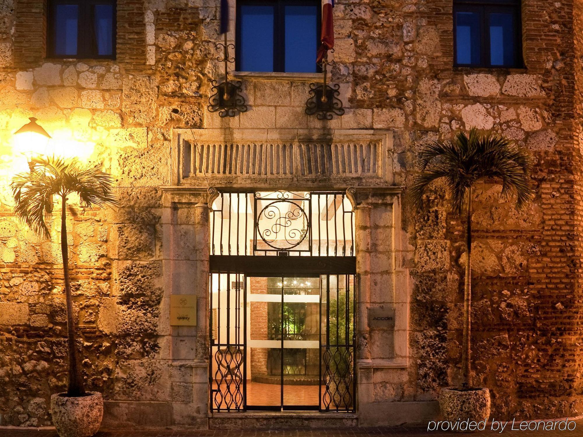 Hotel Frances Santo Domingo - Mgallery Collection Interior foto